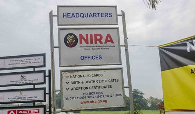 NIRA sacks 14 officials in corruption crackdown during ongoing national ID registration