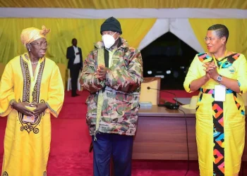 Kadaga breaks silence on CEC loss, reaffirms commitment to NRM