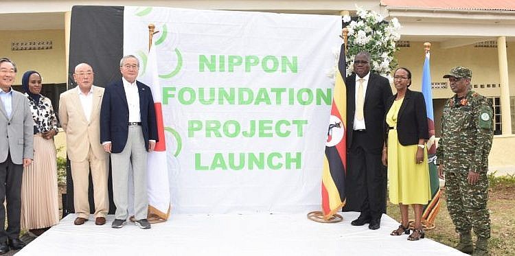 Japan, Uganda partner to construct rehabilitation centre for war-affected veterans
