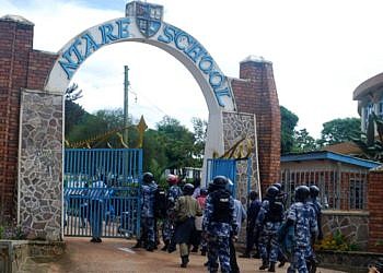 Ntare School strike turns violent over alleged homosexuality claims