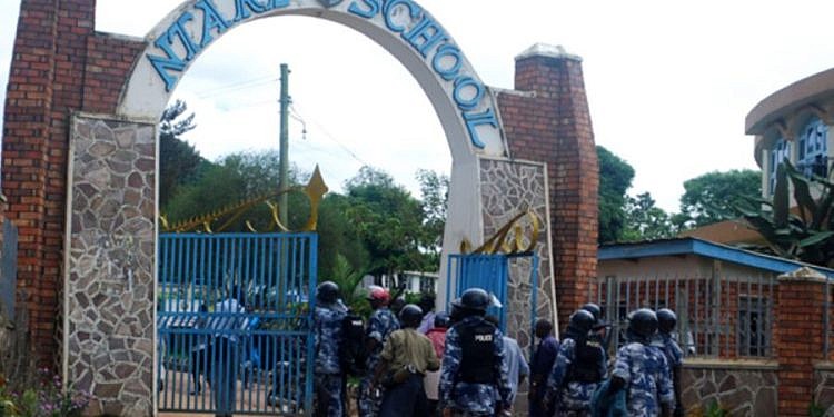 Ntare School strike turns violent over alleged homosexuality claims