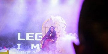 Sheebah teases with mini-show as she announces her ‘Return of the Queen’ concert