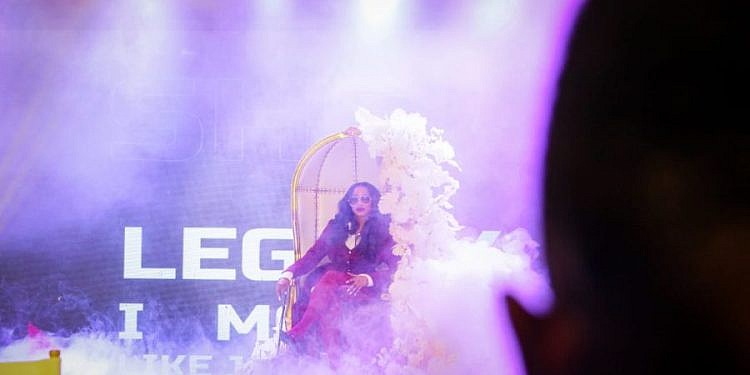 Sheebah teases with mini-show as she announces her ‘Return of the Queen’ concert