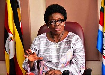 Why is my party abandoning loyalty to please one individual?”-  Kadaga asks NRM during heated CEC meeting