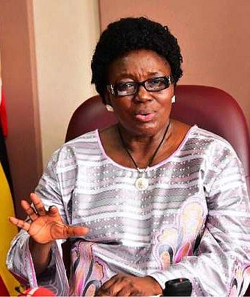 Why is my party abandoning loyalty to please one individual?”-  Kadaga asks NRM during heated CEC meeting