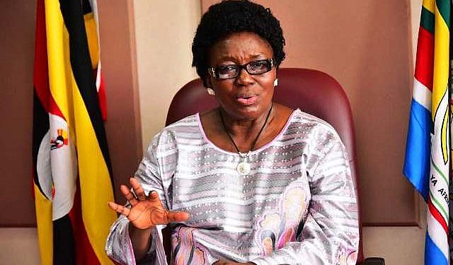 Why is my party abandoning loyalty to please one individual?”-  Kadaga asks NRM during heated CEC meeting