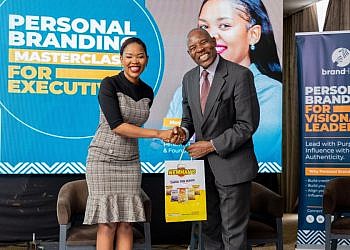 Executives challenged to see personal branding as a leadership imperative