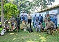 UWA takes full control of canine units in landmark milestone against wildlife trafficking