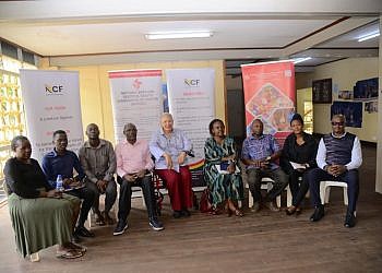 Uganda’s embassy in Washington launches export readiness program for 100 artisans