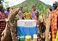 Absa KH3-7 Hills Run brings water access, education to Karamoja’s Barotukei school