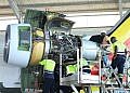 Uganda Airlines successfully completes first in-house engine change on CRJ900 aircraft