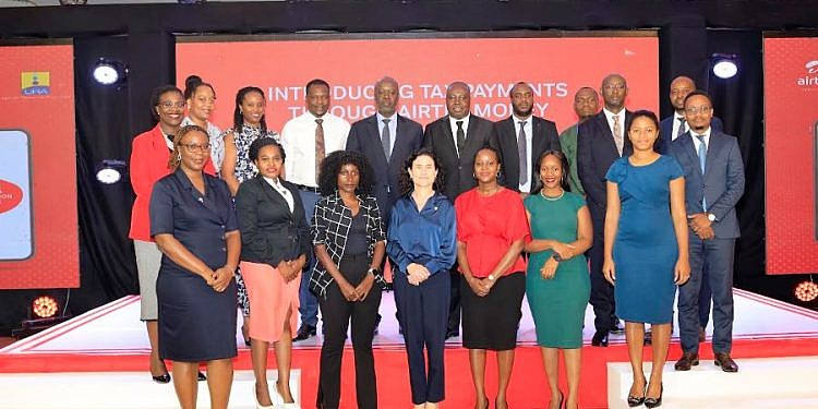 Ugandans can now pay VAT, PAYE to URA, renew passports via Airtel Money