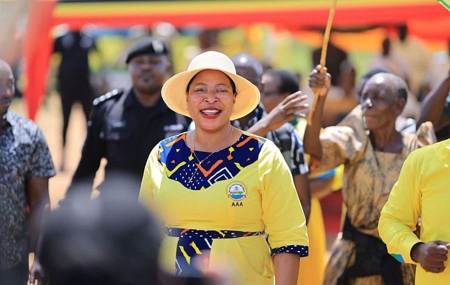 Among extends olive branch to Kadaga after landslide NRM CEC victory