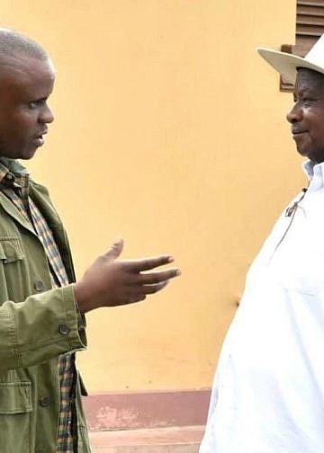 Balaam tells Museveni: Take charge of before NRM loses its soul to moneyed elites