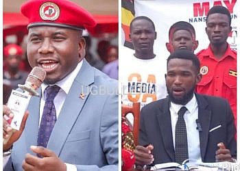 Journalist Zambaali gains ground as Sserunkuuma ‘Kaana Kambaata’ withdraws from Nansana MP race