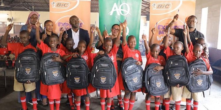 Fourth edition of revamped BIC’s penmanship program concludes