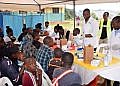 Rotary Club of Bulindo extends lifeline to over 1,000 resident with free medical camp