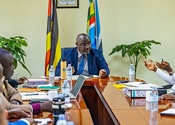 KCCA stops Ham’s Nakivubo channel redevelopment works over non-compliance