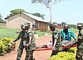 Man collapses , dies after running drills during UPDF recruitment