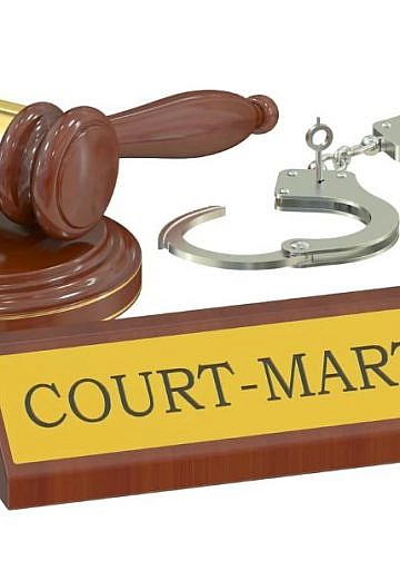 NUP petitions court challenging return of civilians to army court