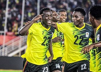 CHAN 2024: Cranes beat Niger to go top of Group C