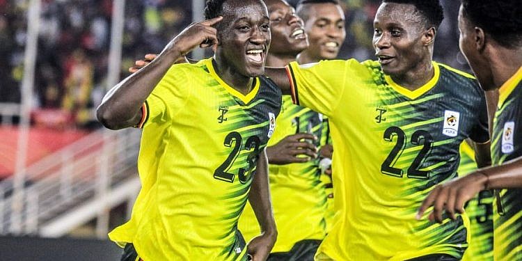 CHAN 2024: Cranes beat Niger to go top of Group C