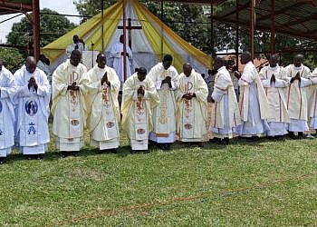 Nebbi: Two priests suspended over misconduct