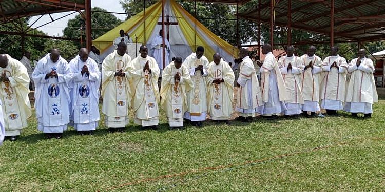 Nebbi: Two priests suspended over misconduct