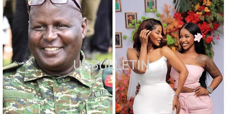 Juma Seiko revives paternity row with Desire Luzinda after her Kwanjula with Levixone