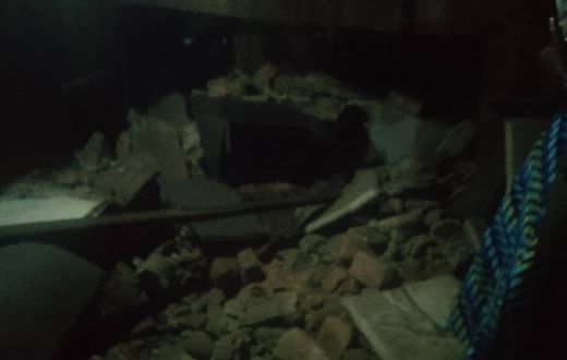 Sauna explosion at Buziga Country Resort injures three