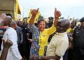 Among declared winner of NRM female second vice chairperson race