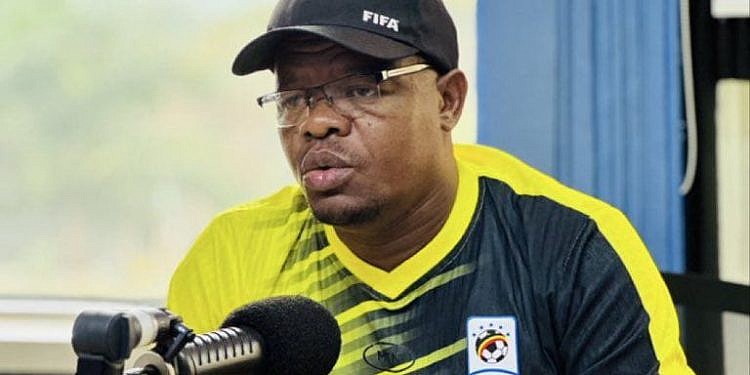 Magogo defends Cranes  stay at ‘dusty’ Kisaasi hotel