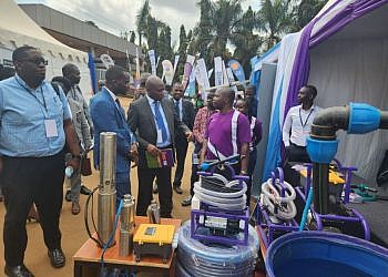Uganda’s solar expo opens with push for financing, quality standards