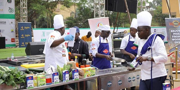 Fresh Dairy leverages UHOA expo to promote value-added dairy use