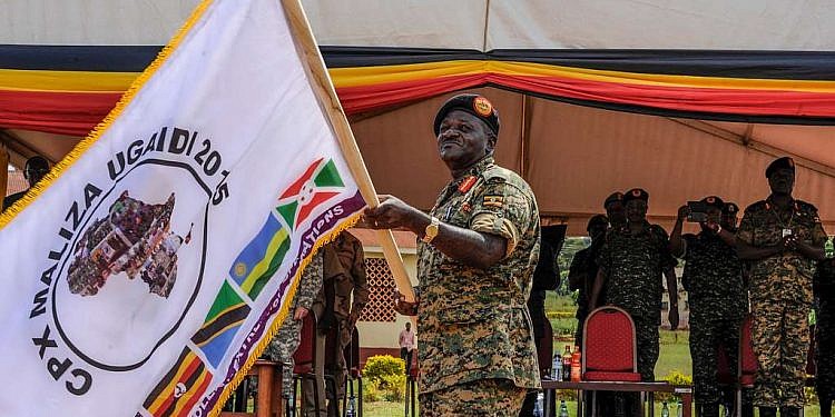 Gen Katumba Wamala among 24 top UPDF generals set for retirement