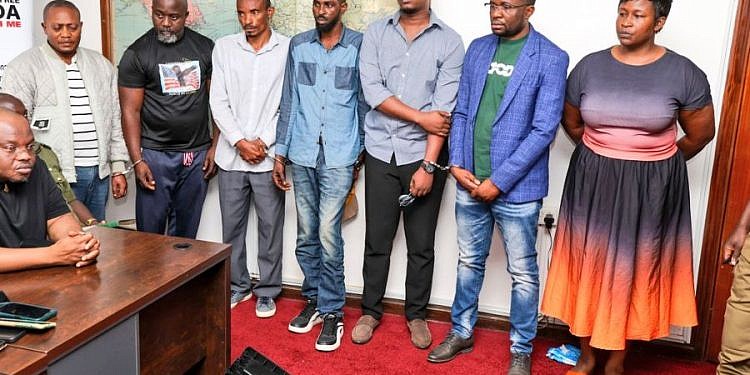 Nigerian businessman loses over shs260m in Kampala fake gold deal