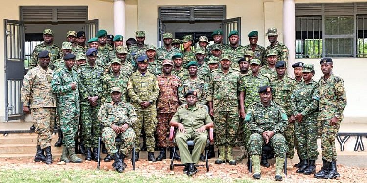 Brig Isoke rallies military intelligence to lead frontline battle against corruption