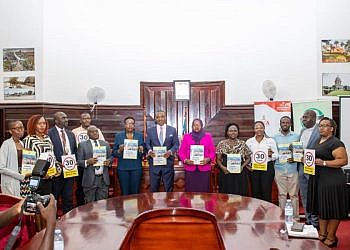 KCCA says deaths from road accidents in Kampala have dropped by 2 percent