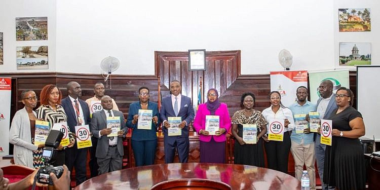 KCCA says deaths from road accidents in Kampala have dropped by 2 percent