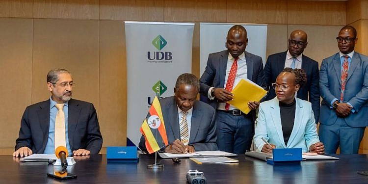 Uganda Secures shs537.5bn loan from BADEA to boost private sector growth
