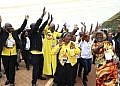 PICTORIAL: NRM goes into special interest groups elections today ahead of 2026