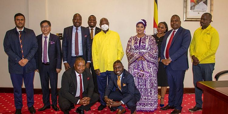 Museveni gives nod to prepaid water meter factory in Uganda