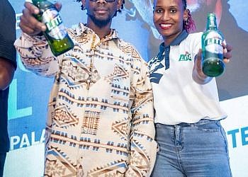 Castle Lite to unlock the night as Mun G headlines the champions ball at Serena