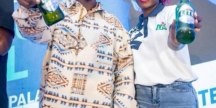 Castle Lite to unlock the night as Mun G headlines the champions ball at Serena