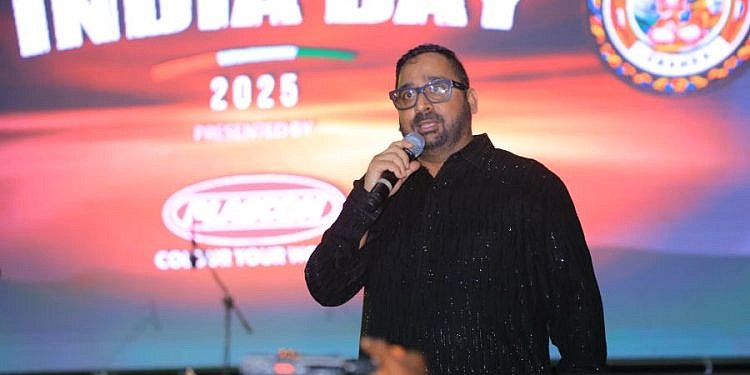 Cultural pride meets compassion as India Day 2025 supports children’s heart surgery