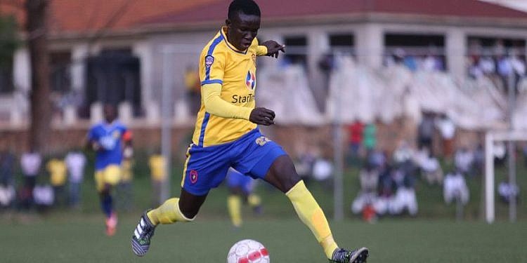 KCCA FC’s Julius Poloto ends 10-year journey with Lugogo club