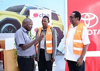 Afrigo Band partners with CFAO ahead of historic 50th anniversary concert