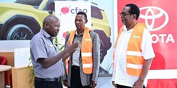 Afrigo Band partners with CFAO ahead of historic 50th anniversary concert