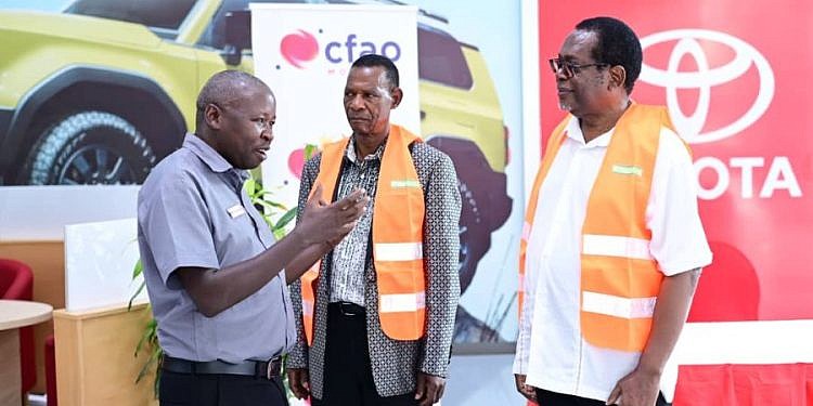 Afrigo Band partners with CFAO ahead of historic 50th anniversary concert