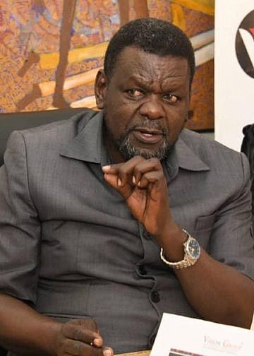 Issa Ssekitto appointed acting KACITA chairperson